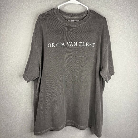 Greta Van Fleet T-Shirt - Picture 1 of 5